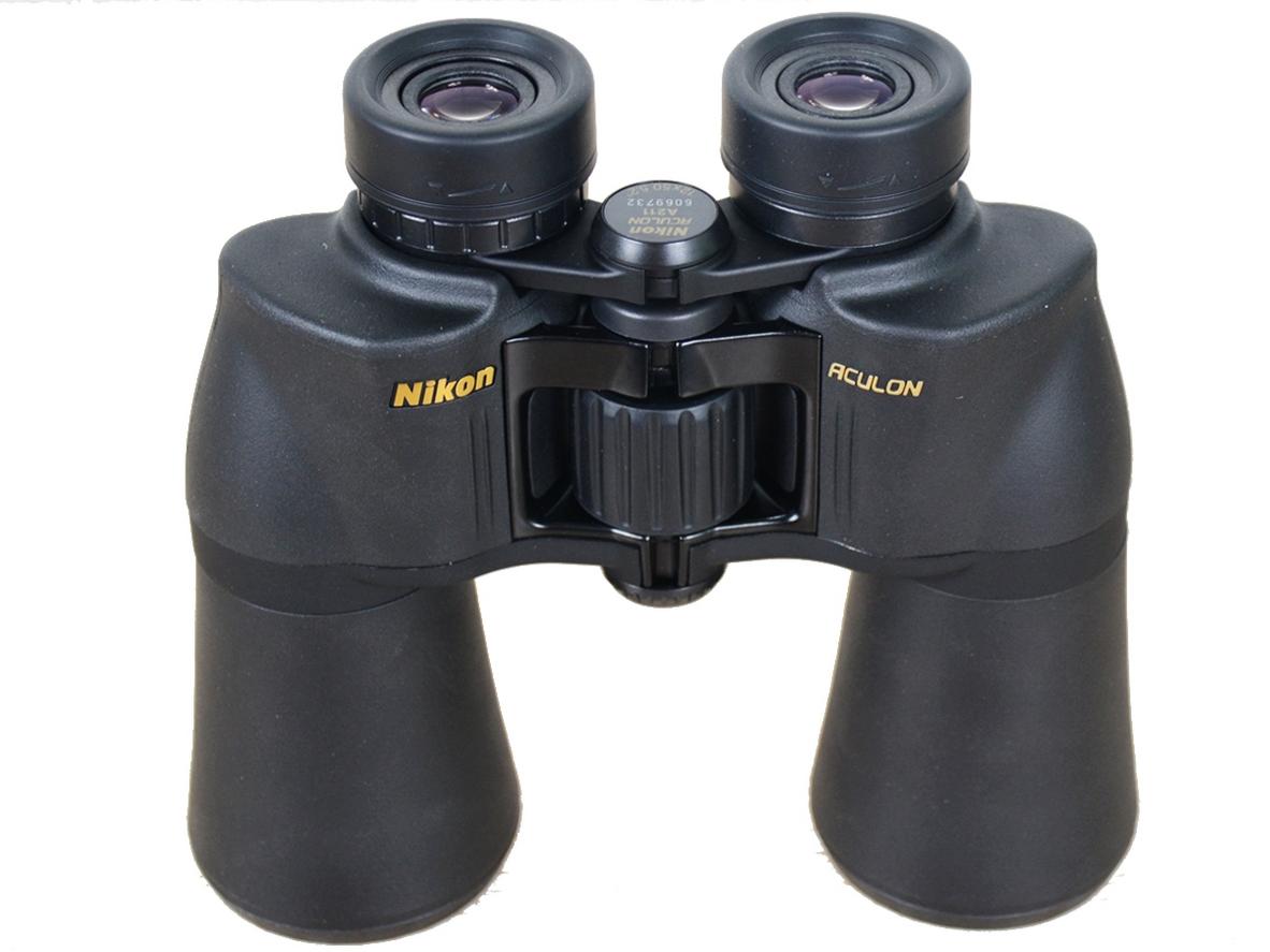 Tổng quan Ống nhòm Nikon Aculon A211 12x50