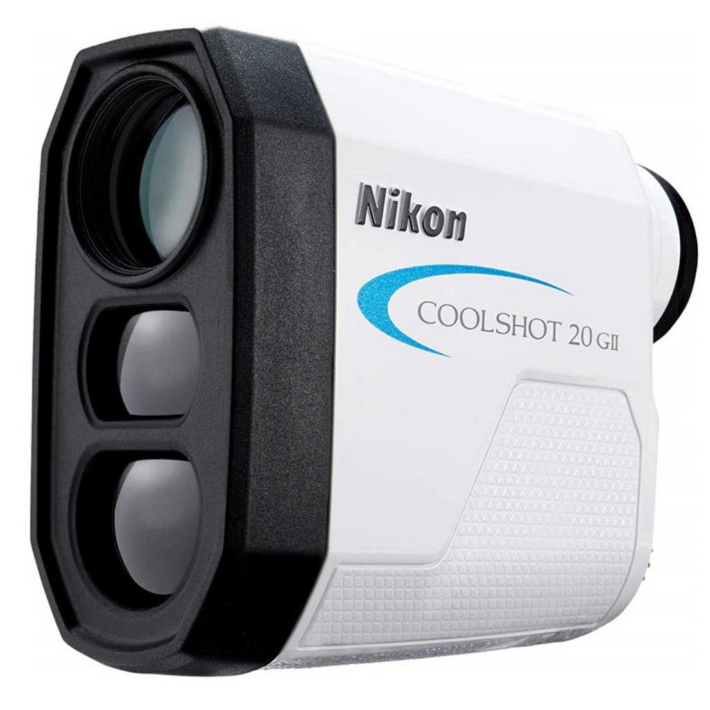 Tổng quan Ống nhòm Nikon Laser Rangefinder Coolshot 20 GII
