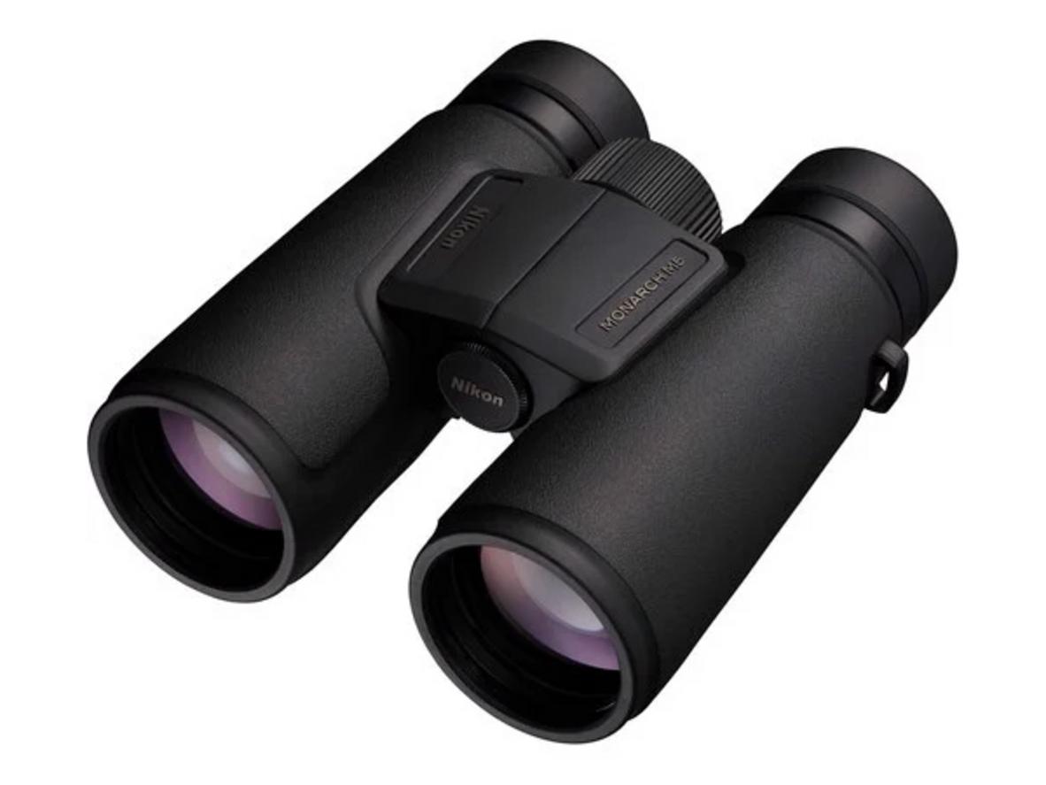 Tổng quan Ống nhòm Nikon Monarch M5 10x42