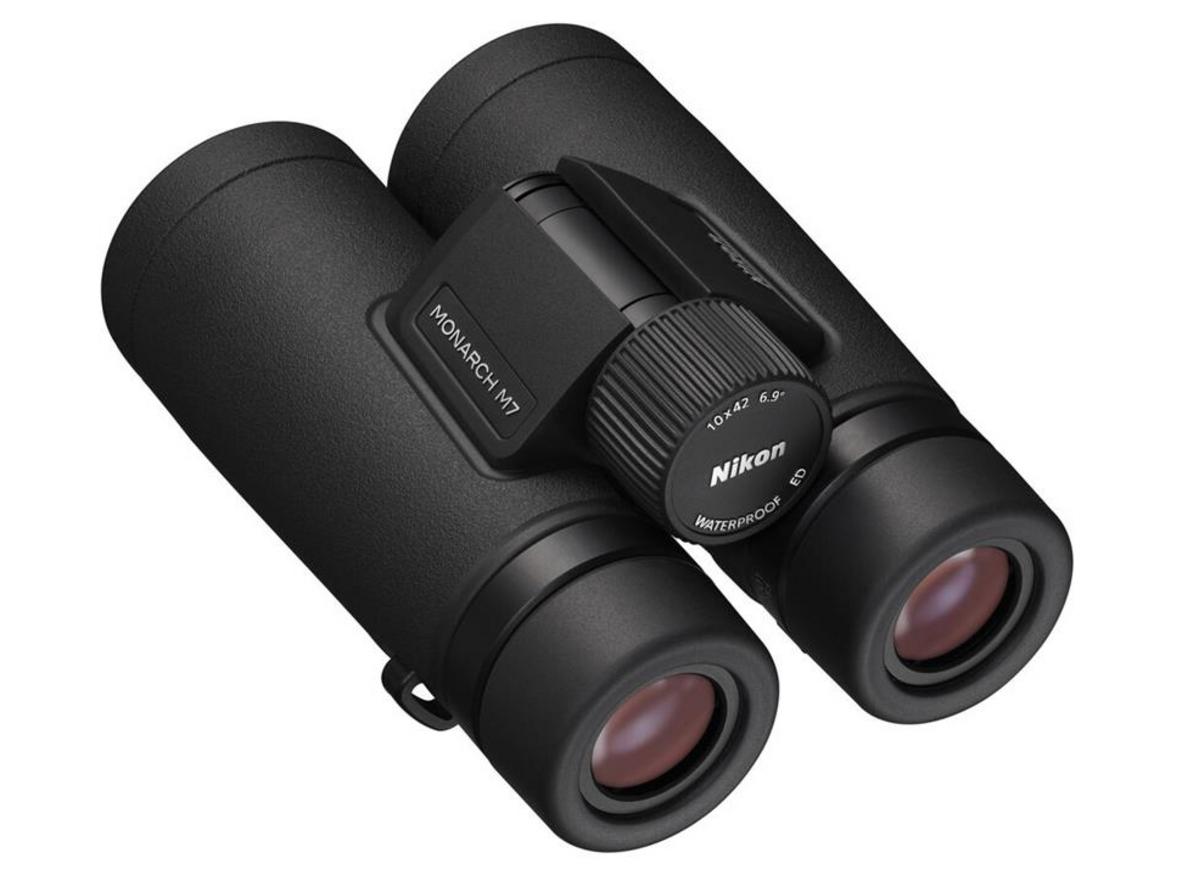 Tổng quan Ống nhòm Nikon Monarch M7 10x42