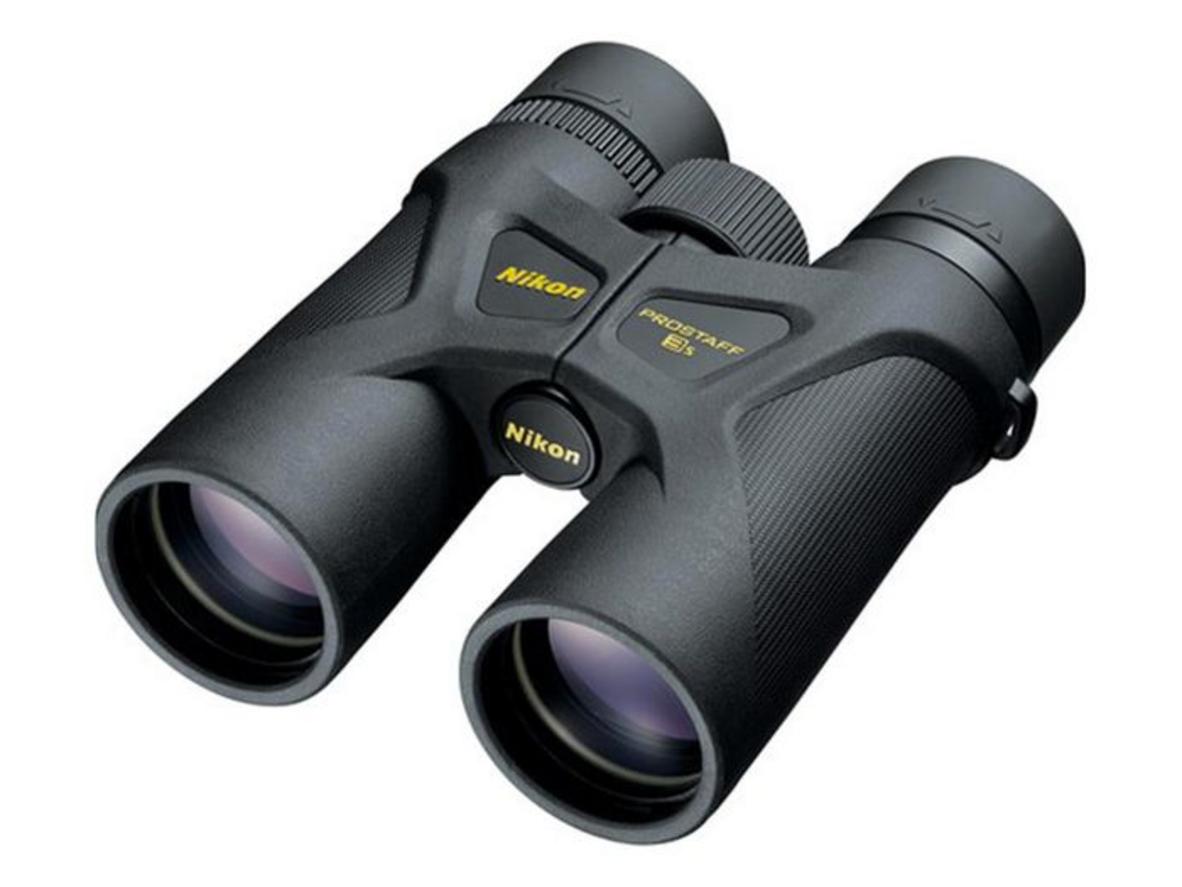 Tổng quan Ống nhòm Nikon Prostaff 3S 8x42