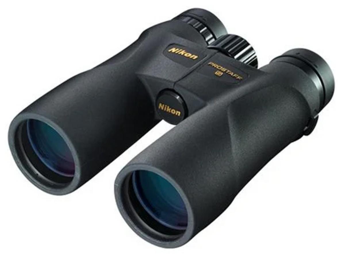 Tổng quan Ống nhòm Nikon PROSTAFF 5 12x50