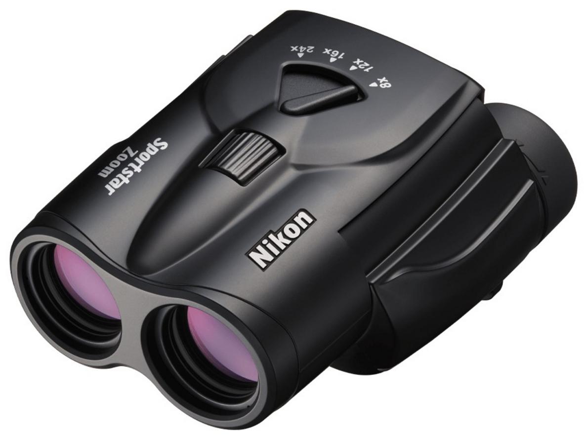 Tổng quan Ống nhòm Nikon Sportstar Zoom 8-24x25