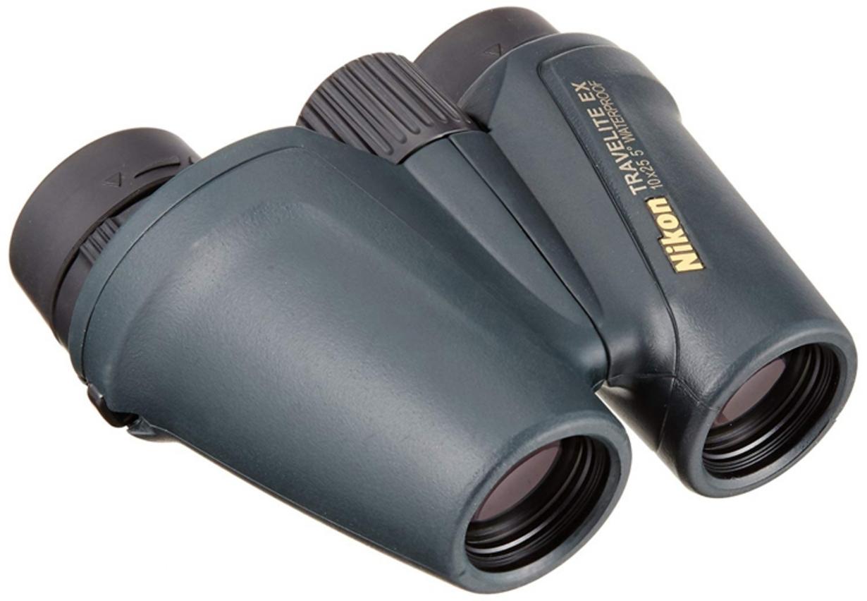 Tổng quan Ống nhòm Nikon TRAVELITE EX 8x25CF