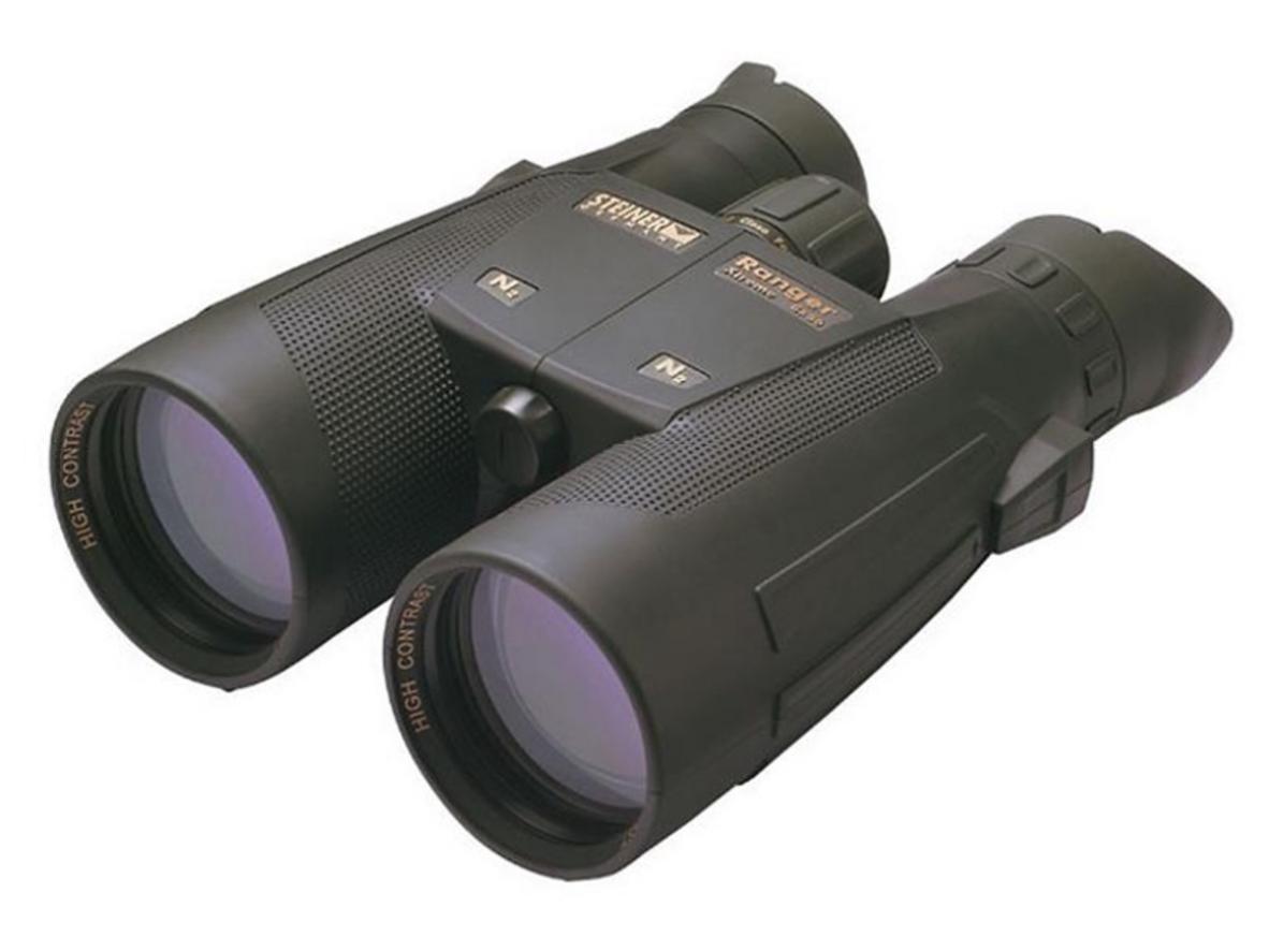 Tổng quan Ống nhòm Steiner Ranger Xtreme 8x56