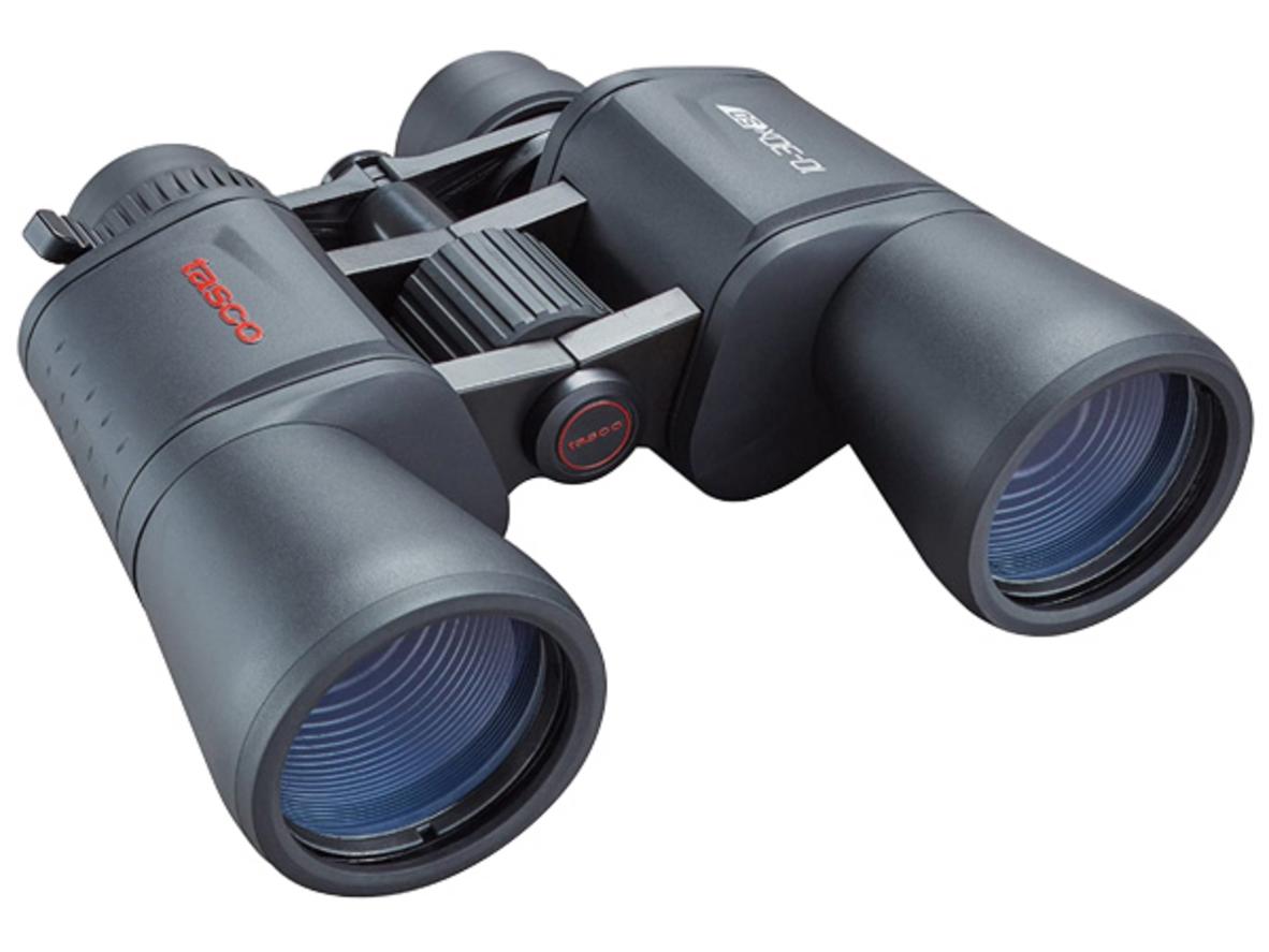 Tổng quan Ống nhòm Tasco Essentials 10-30x50 (ES10305Z)
