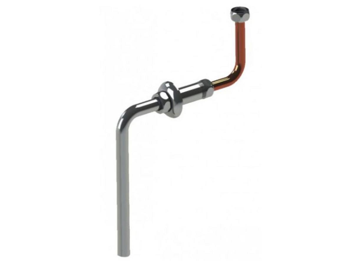 Tổng quan Ống nối bồn tiểu nam Toto VM2L037Z