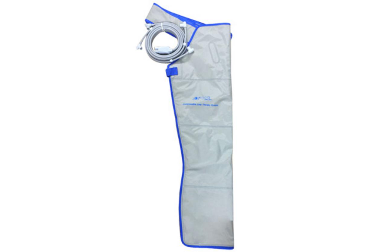 Tổng quan Ống xoa bóp tay 4 khoang khí Q1000 kèm dây dẫn khí
