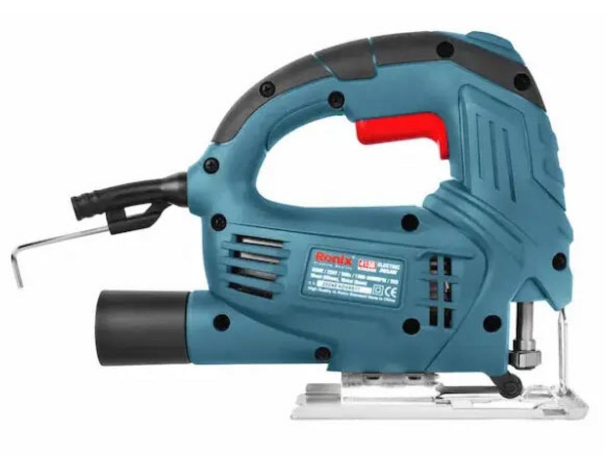 Orbital 4 vị trí và đế thép chỉnh góc hỗ trợ cắt chính xác.