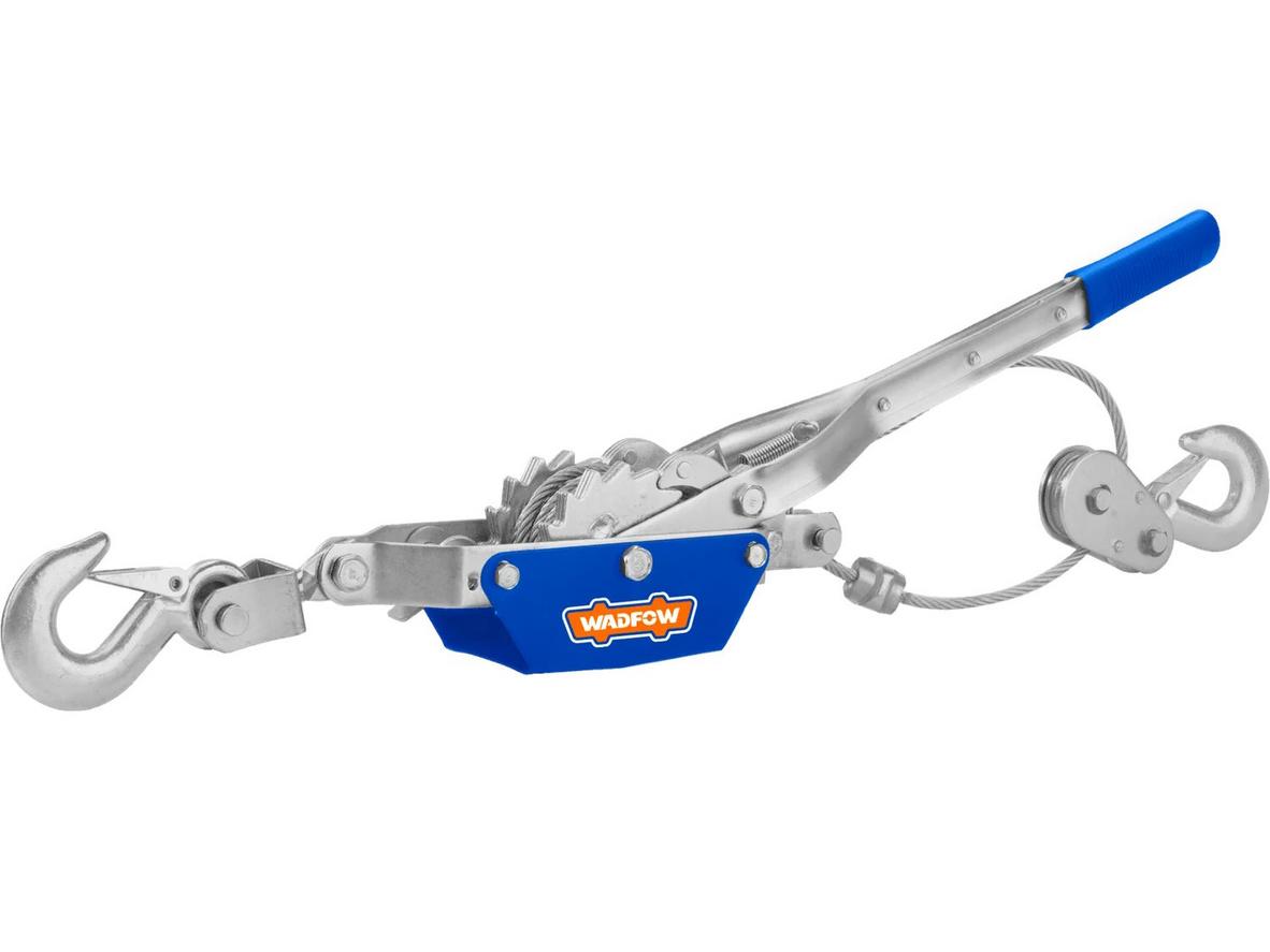 Tổng quan Pa lăng cáp lắc tay 2T Wadfow WJU1020