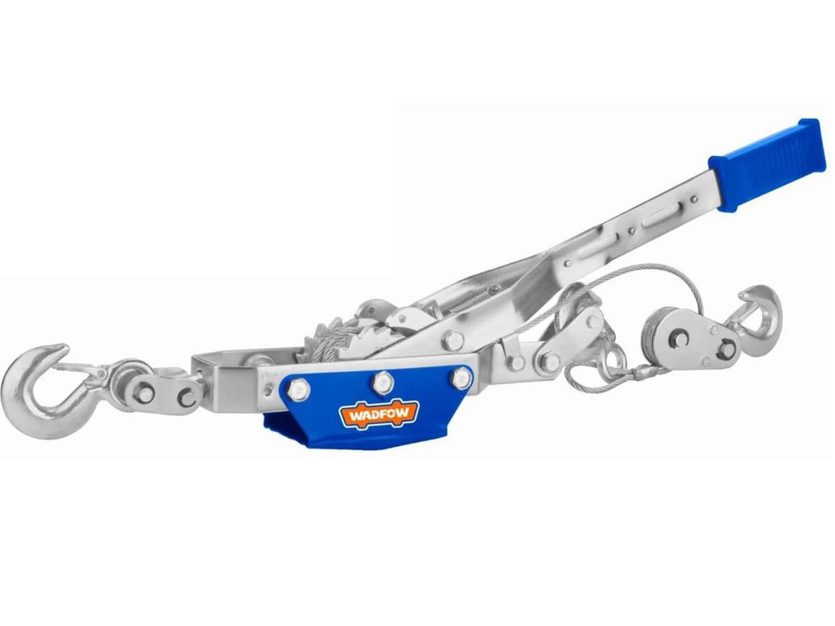 Tổng quan Pa lăng cáp lắc tay 4 tấn Wadfow WJU1040