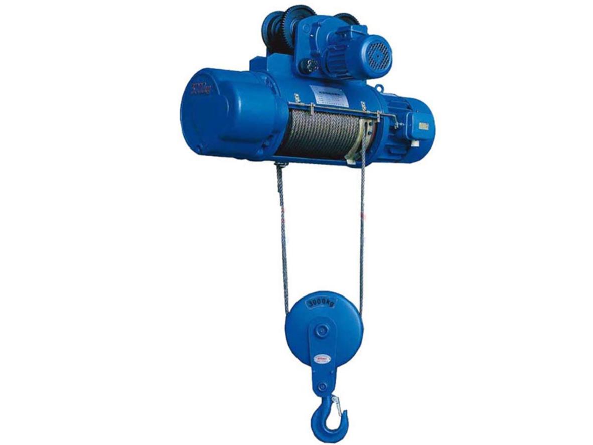 Tổng quan Pa lăng Kenbo CD1 1 tấn - 380V
