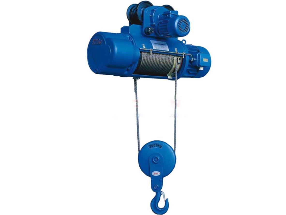 Tổng quan Pa lăng Kenbo CD1 5 tấn - 380V