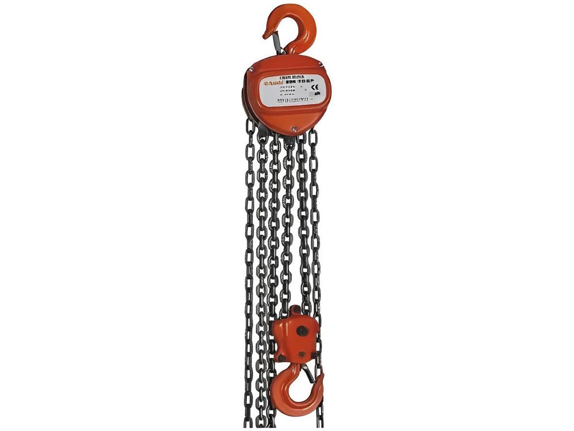 Tổng quan Pa lăng xích Asaki AK-6845 (2 tấn, 5m)