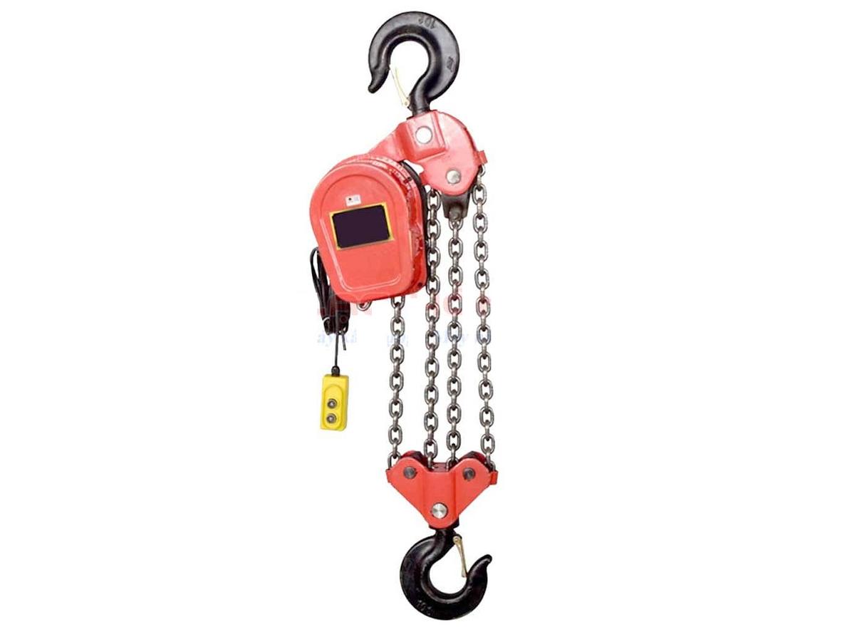 Tổng quan Pa lăng xích điện Kenbo DHS10T - 5m 380V