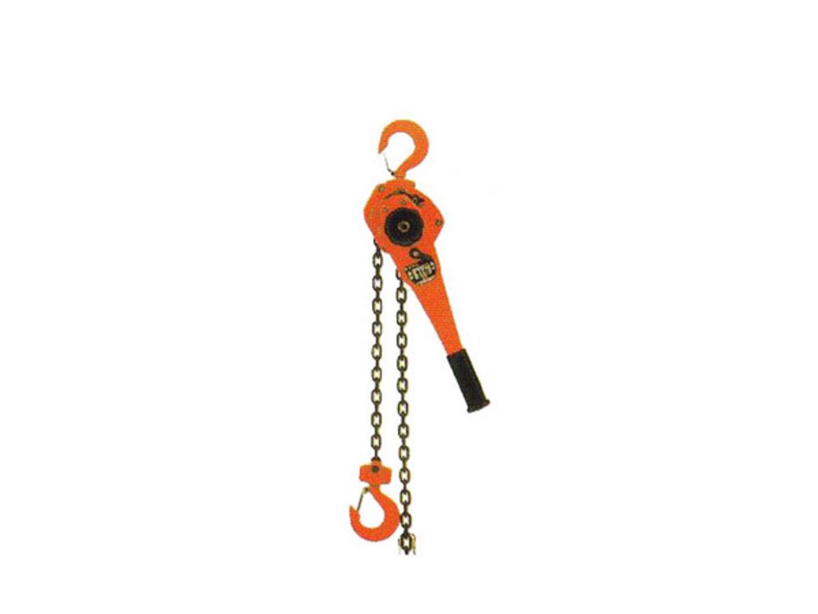 Tổng quan Pa lăng xích lắc tay Nitto HSH-0.75T 1.5 mét
