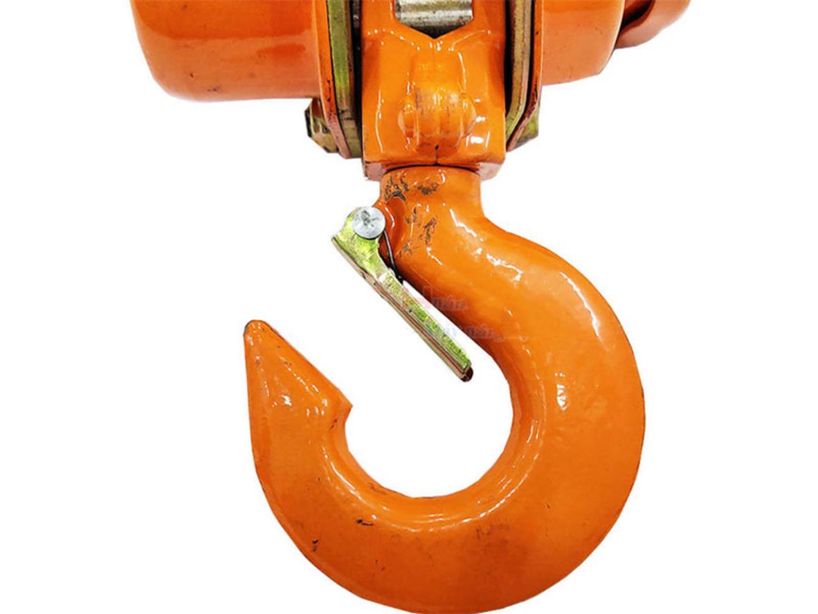 Tổng quan Pa lăng xích lắc tay Nitto HSH-2T 1.5m