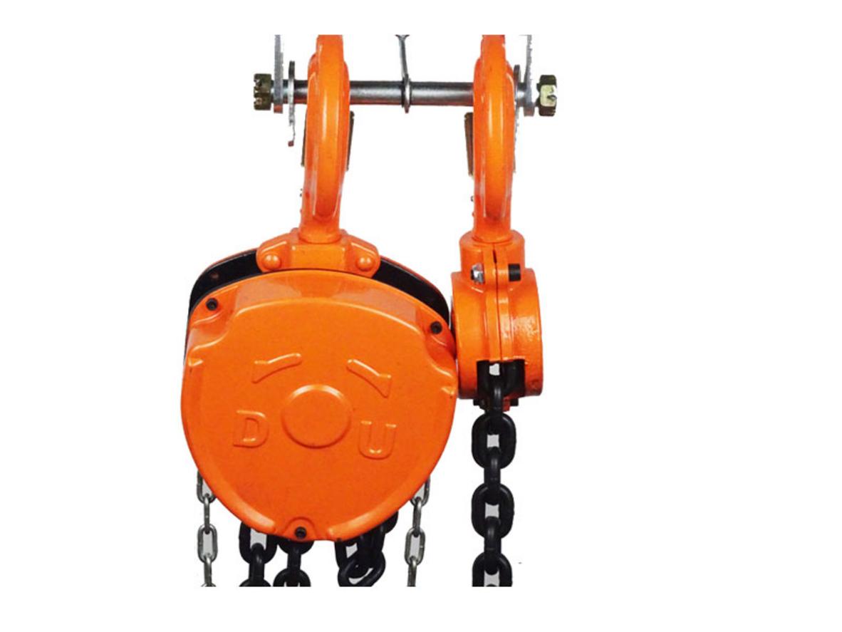 Tổng quan Palang xích kéo tay Stronger 5T-4M