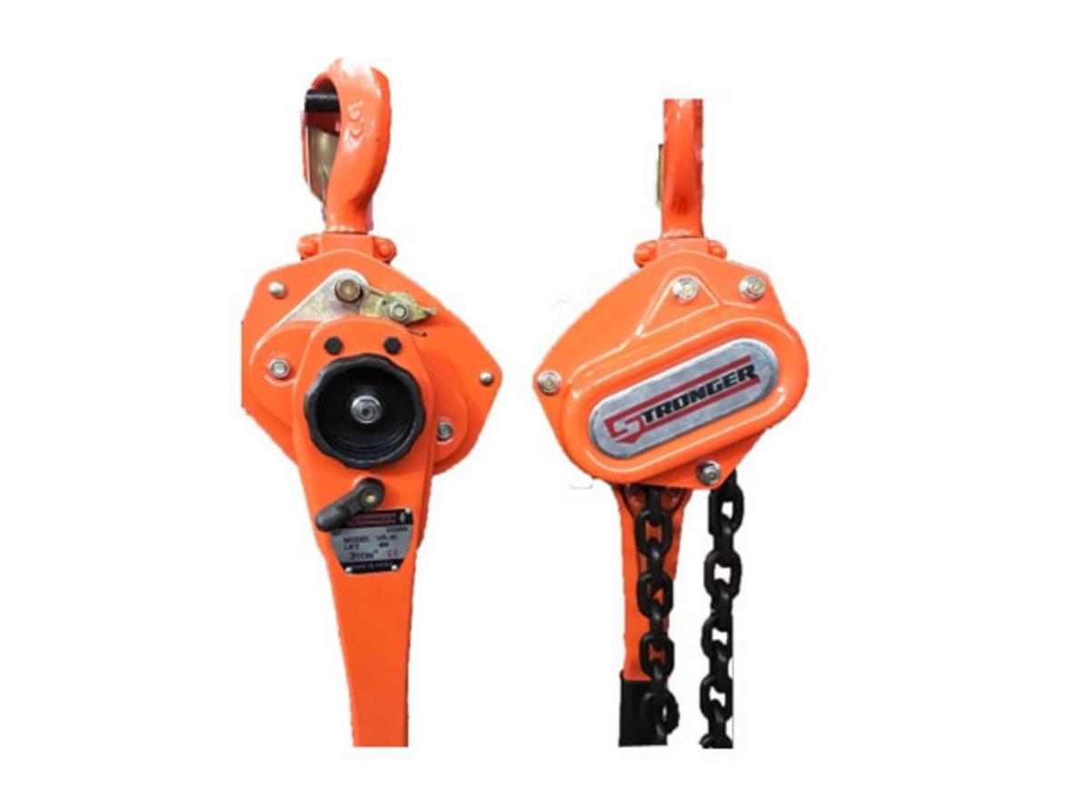 Tổng quan Palang xích lắc tay Stronger 3T-4M