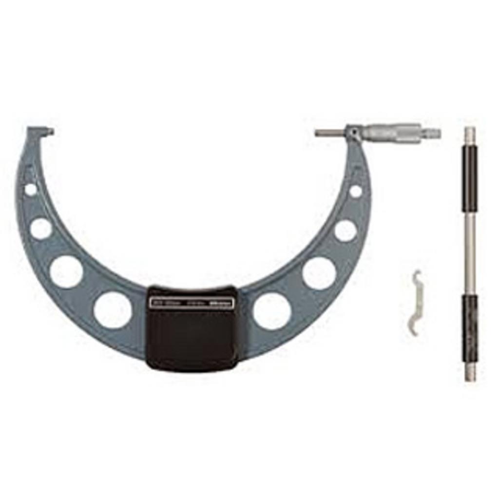 Tổng quan Panme đo ngoài cơ khí Mitutoyo 103-146-10 (225-250mm/0.01mm)