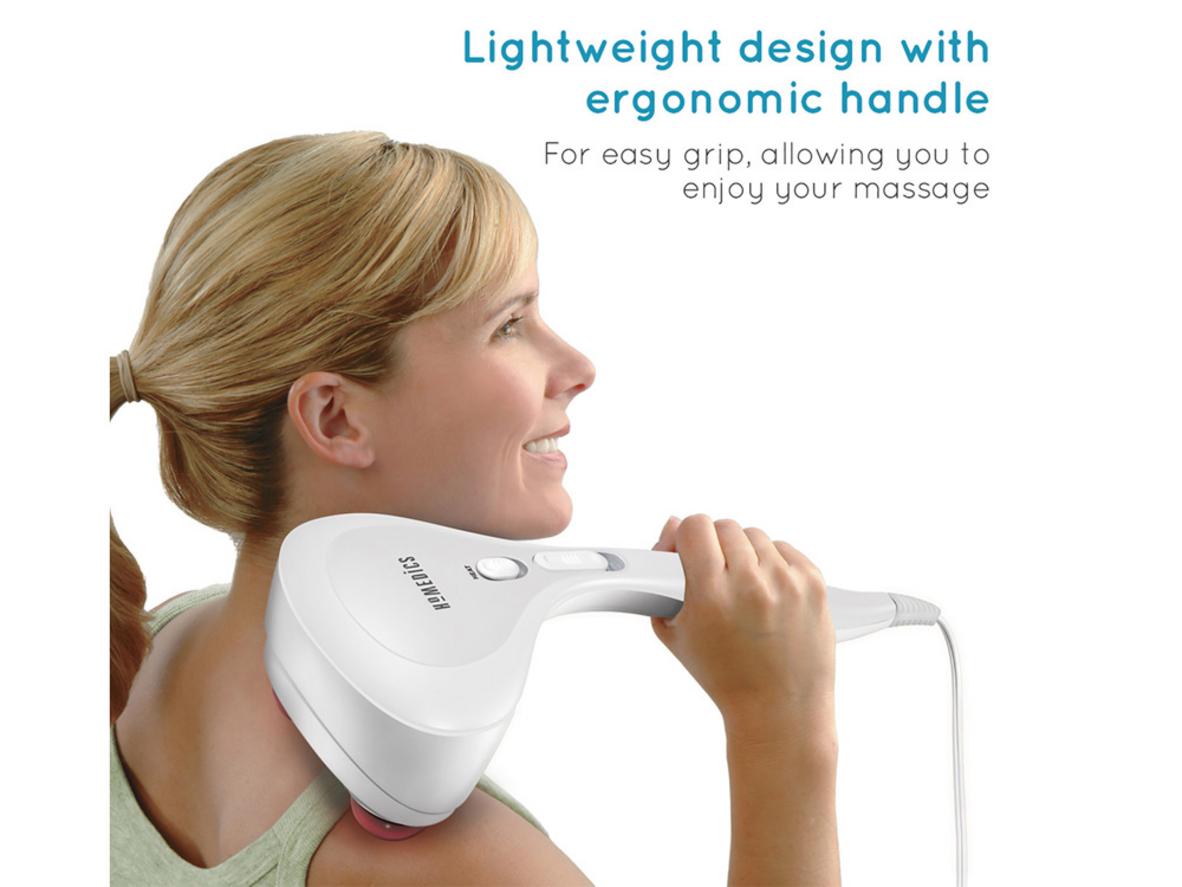 Percussion massage mô sâu của Homedics PA-MHA