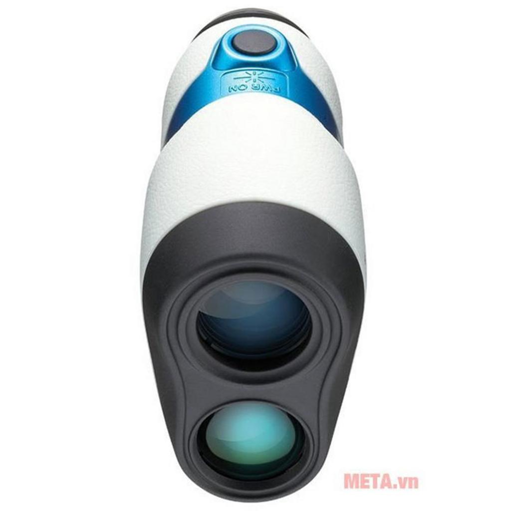 Phạm vi đo 7.5–915m và độ phóng đại 6x