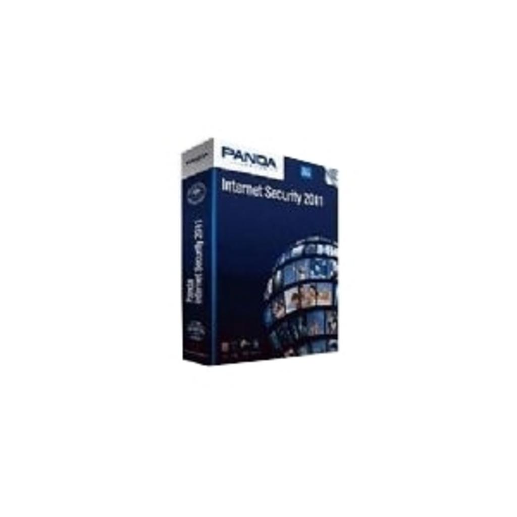 Phần mềm Panda Internet Security PIS-3PC
