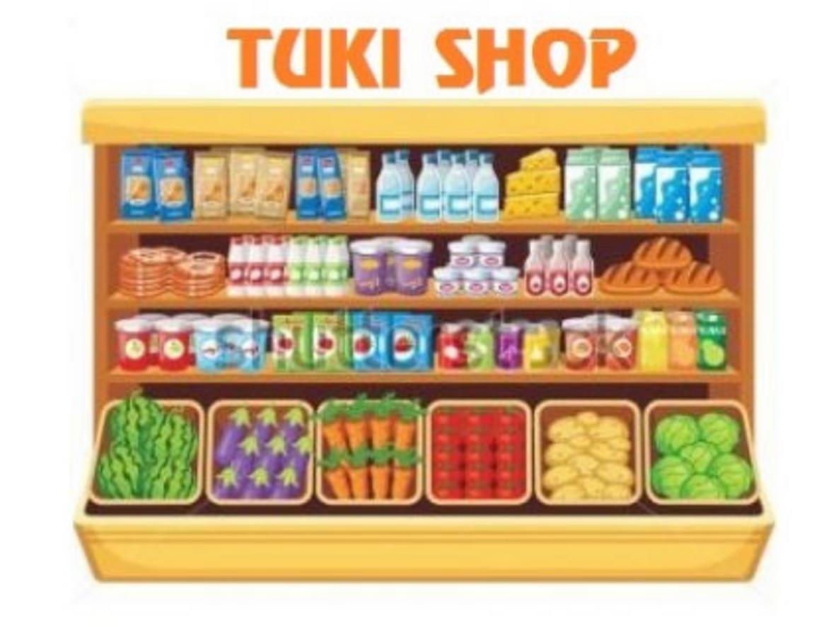 Tổng quan Phần mềm quản lý bán hàng Tuki shop