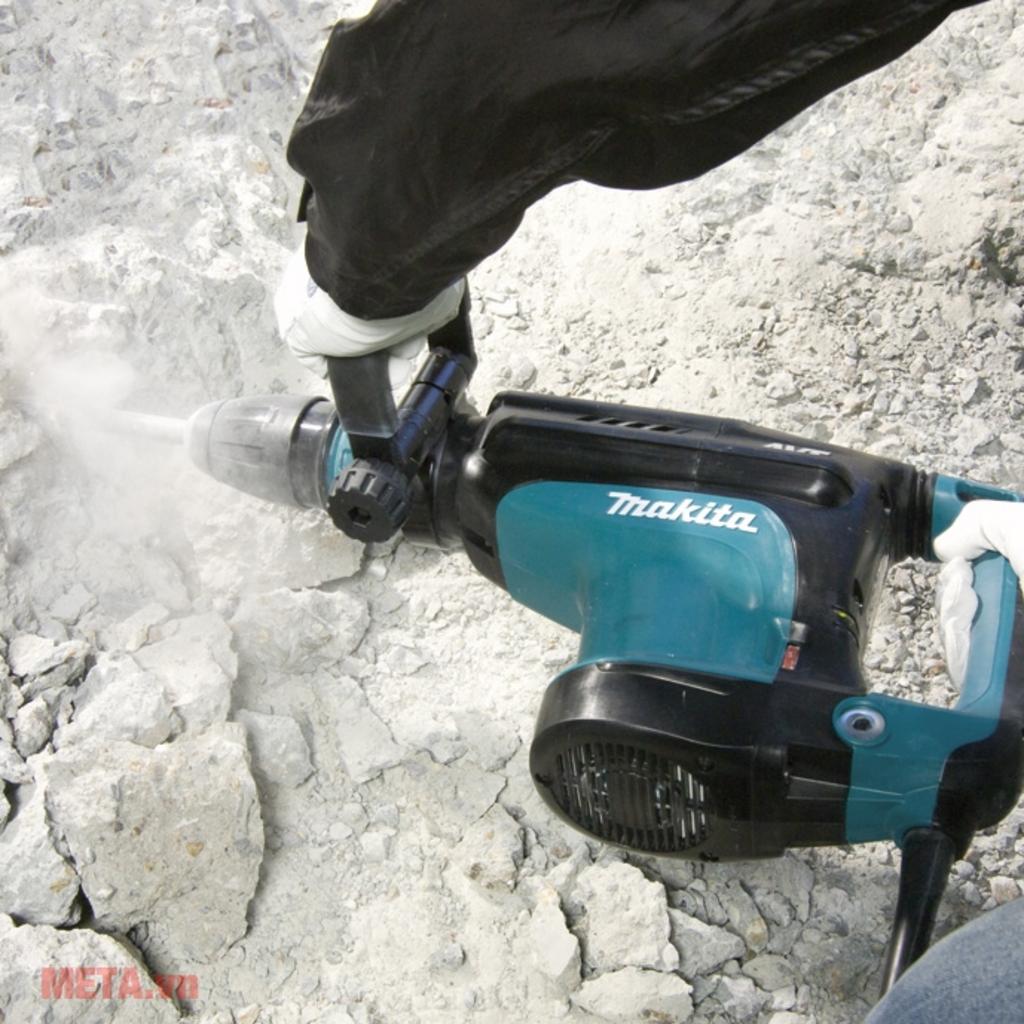 Sức mạnh phá dỡ của Makita HM1213C