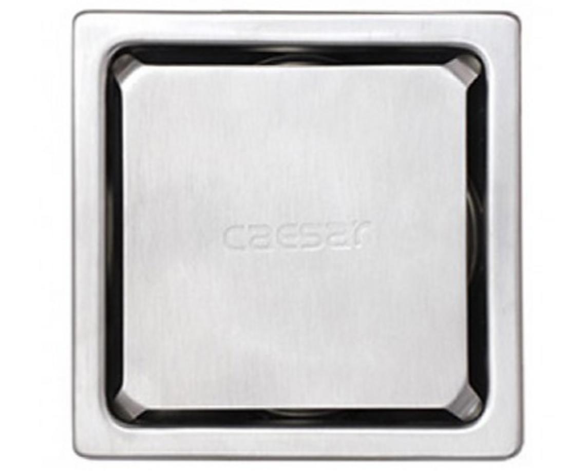 Tổng quan Phễu thoát sàn chống hôi Caesar ST1212E (Ø60)