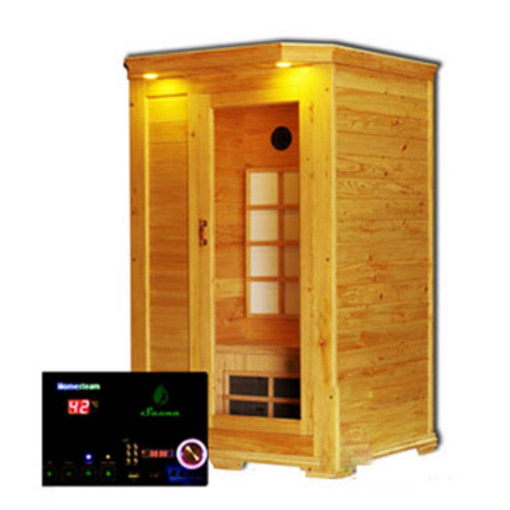 Tổng quan Phòng xông hơi khô Homesteam HS 201A