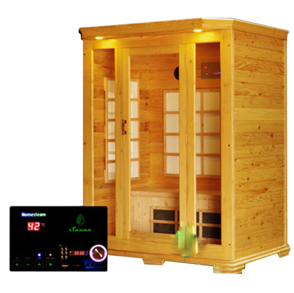 Tổng quan Phòng xông hơi khô Homesteam HS 401A