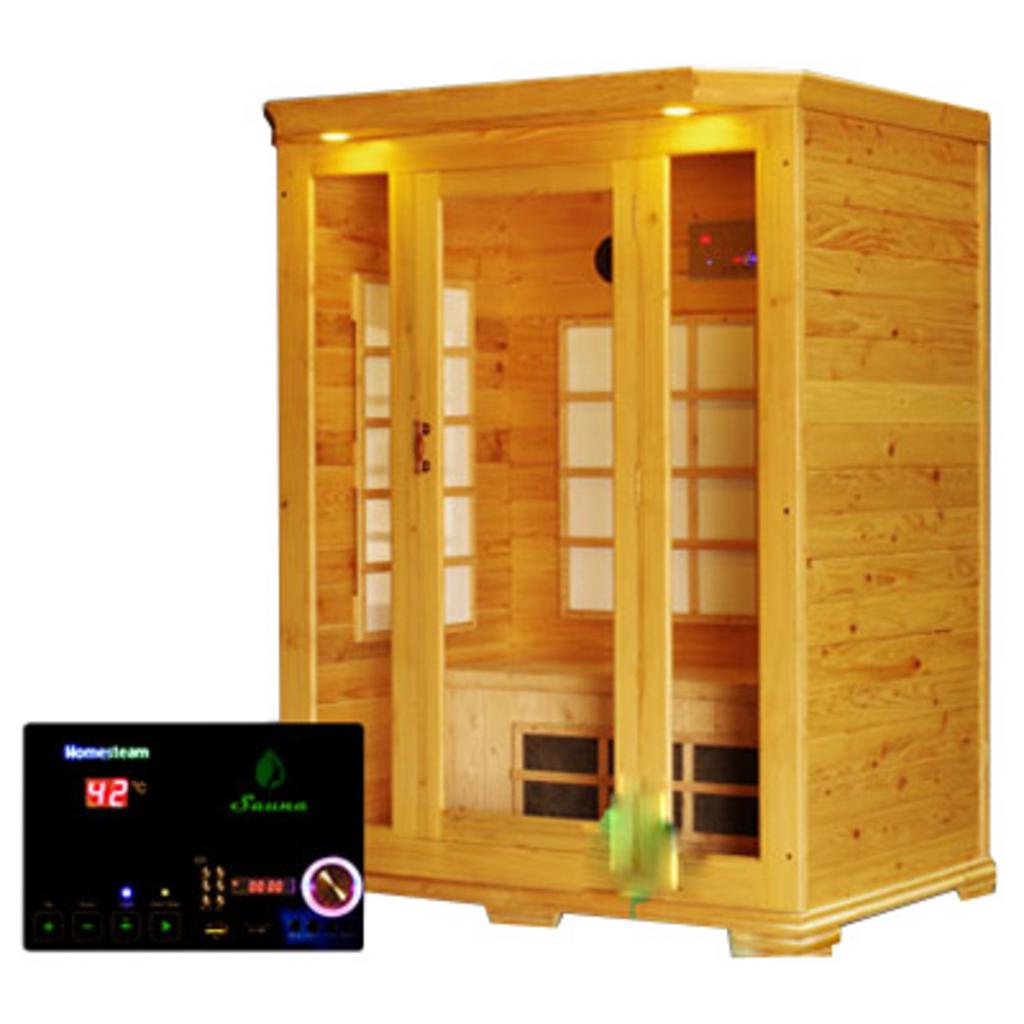 Tổng quan Phòng xông hơi khô Homesteam HS 501A