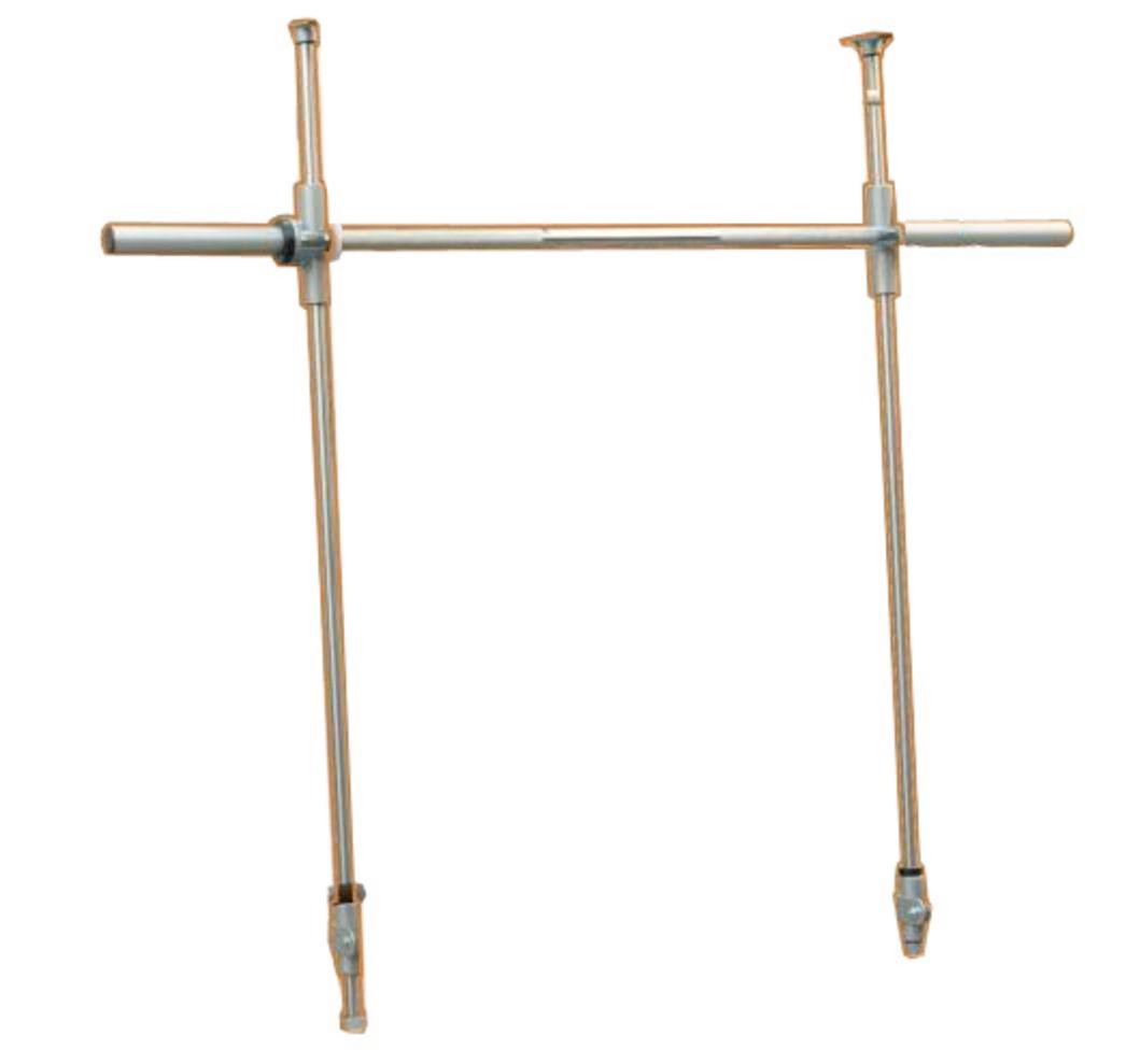 Tổng quan Phụ kiện khung gánh đùi Impulse IF-HCS