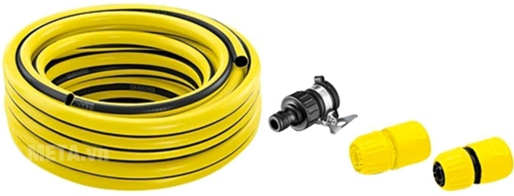 Tổng quan Phụ kiện máy rửa xe Karcher - Ống dây 10m