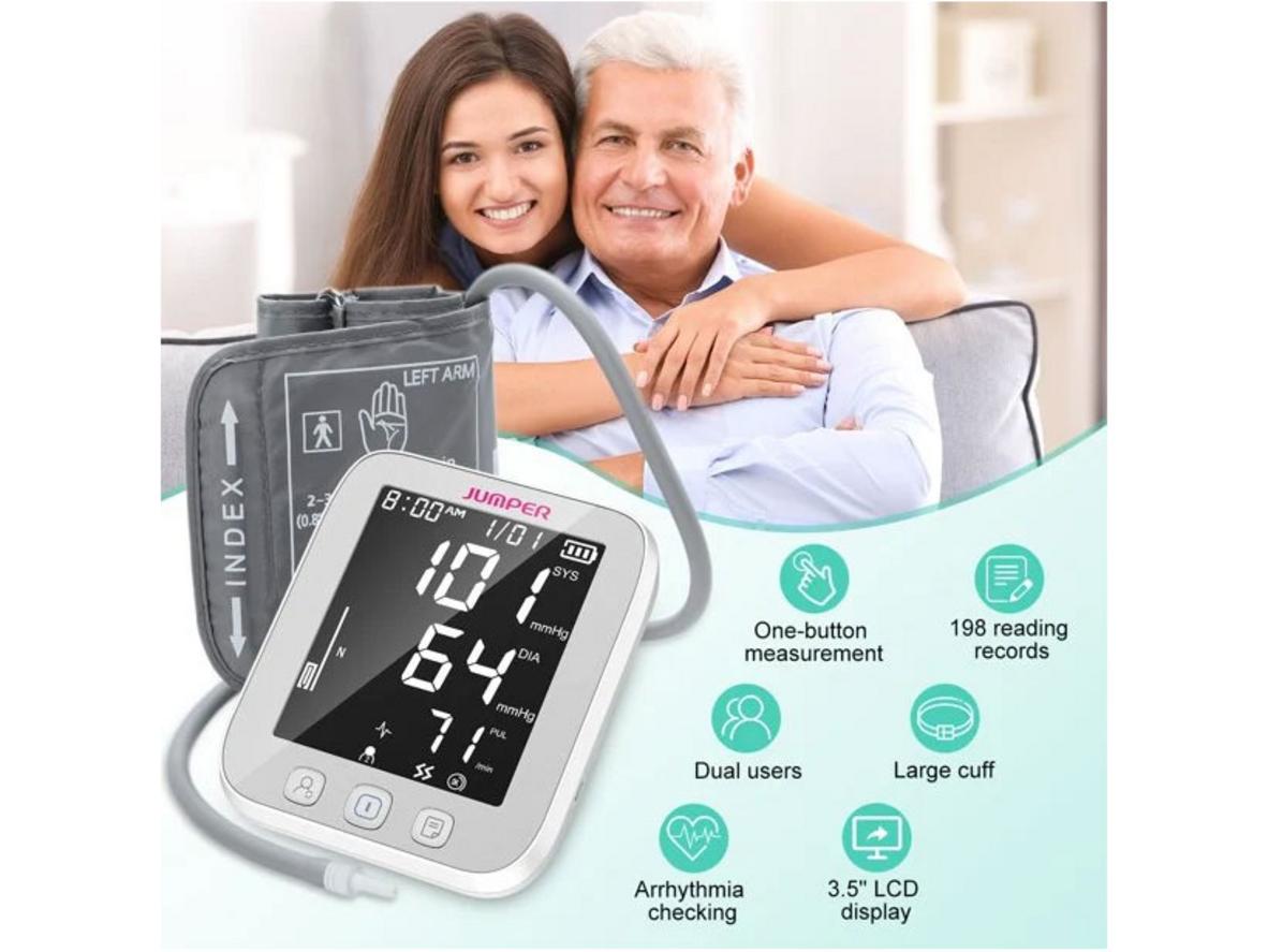 Phương pháp đo dao động trên Jumper JPD-HA101