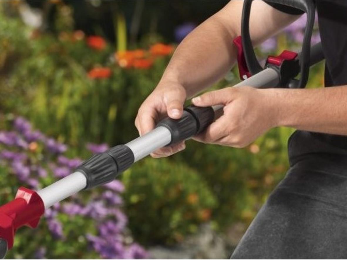 Nguồn pin 18V linh hoạt, không vướng dây điện