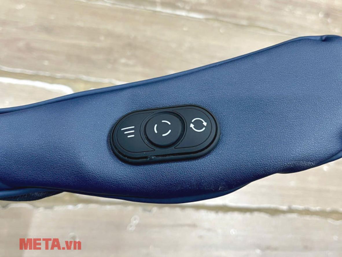Pin 2000mAh, dùng khoảng 90 phút
