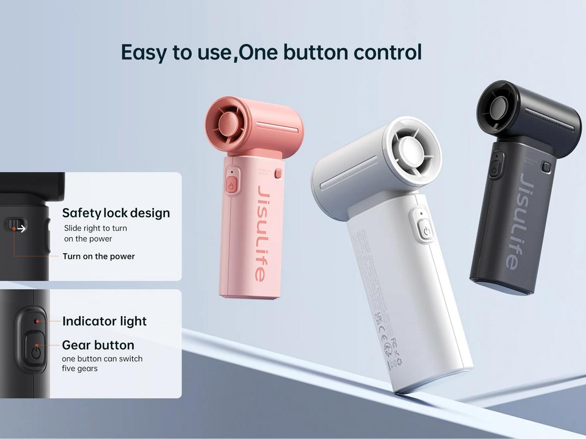 Pin 5000mAh, trọng lượng 160g, cực kỳ tiện mang theo.