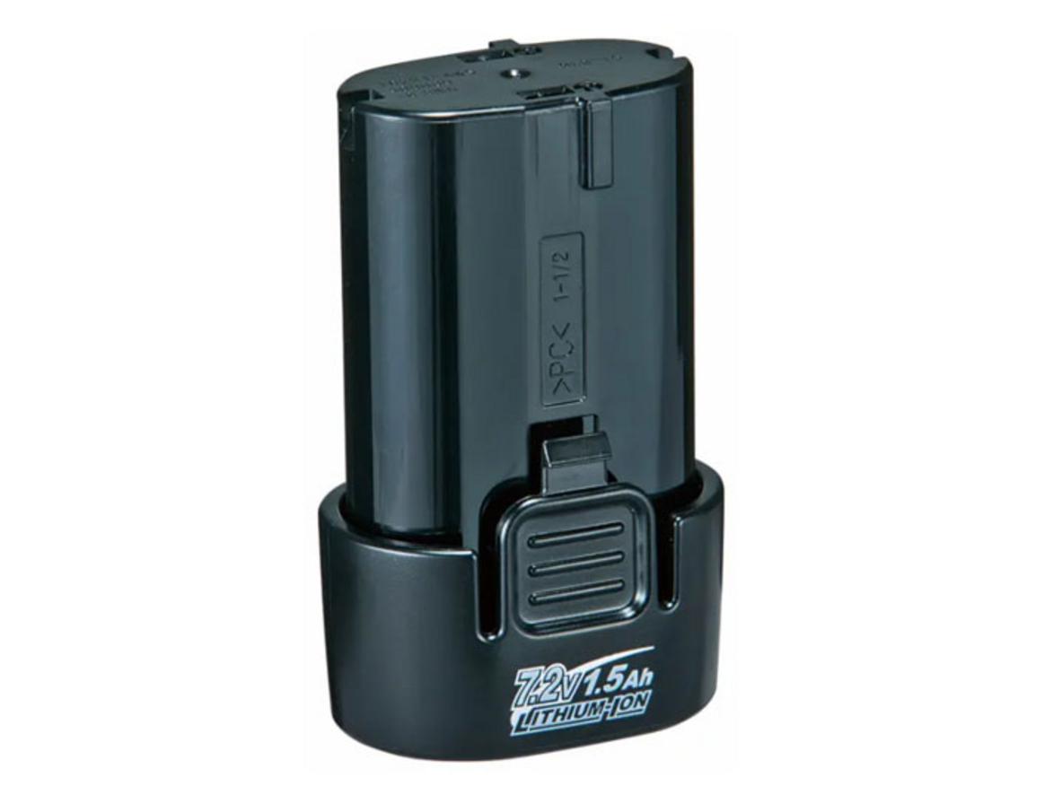 Tổng quan Pin Li-ion 7.2V/1.5Ah Makita BL0715