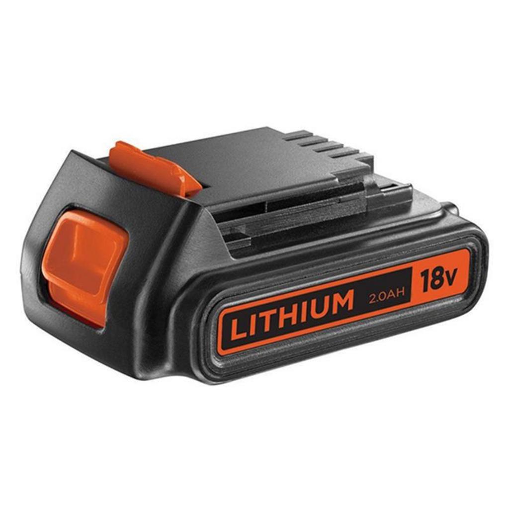 Tổng quan Pin Lithium 18V-2Ah Black&Decker BL2018-KR