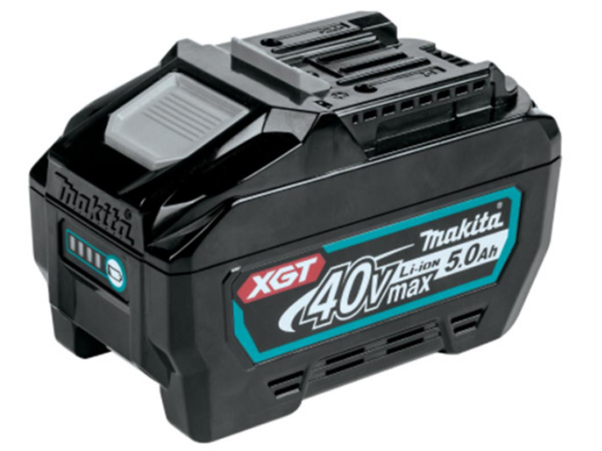 Tổng quan Pin Makita 40V