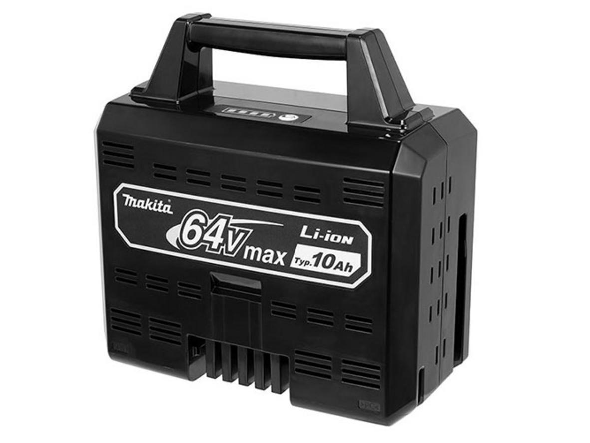 Tổng quan Pin Makita 64V Max 10Ah BL64100 (191Y69-6)