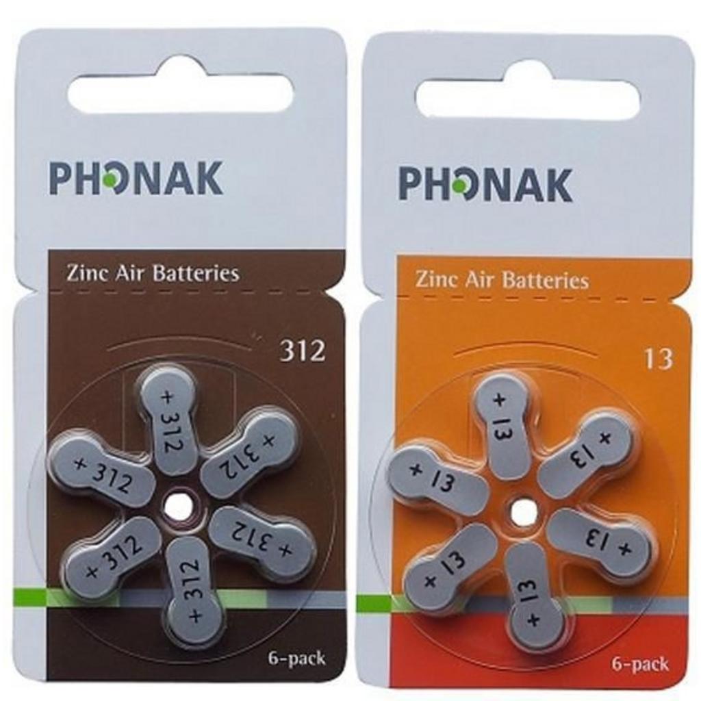 Tổng quan Pin máy trợ thính (Pin 13/Pin 312)
