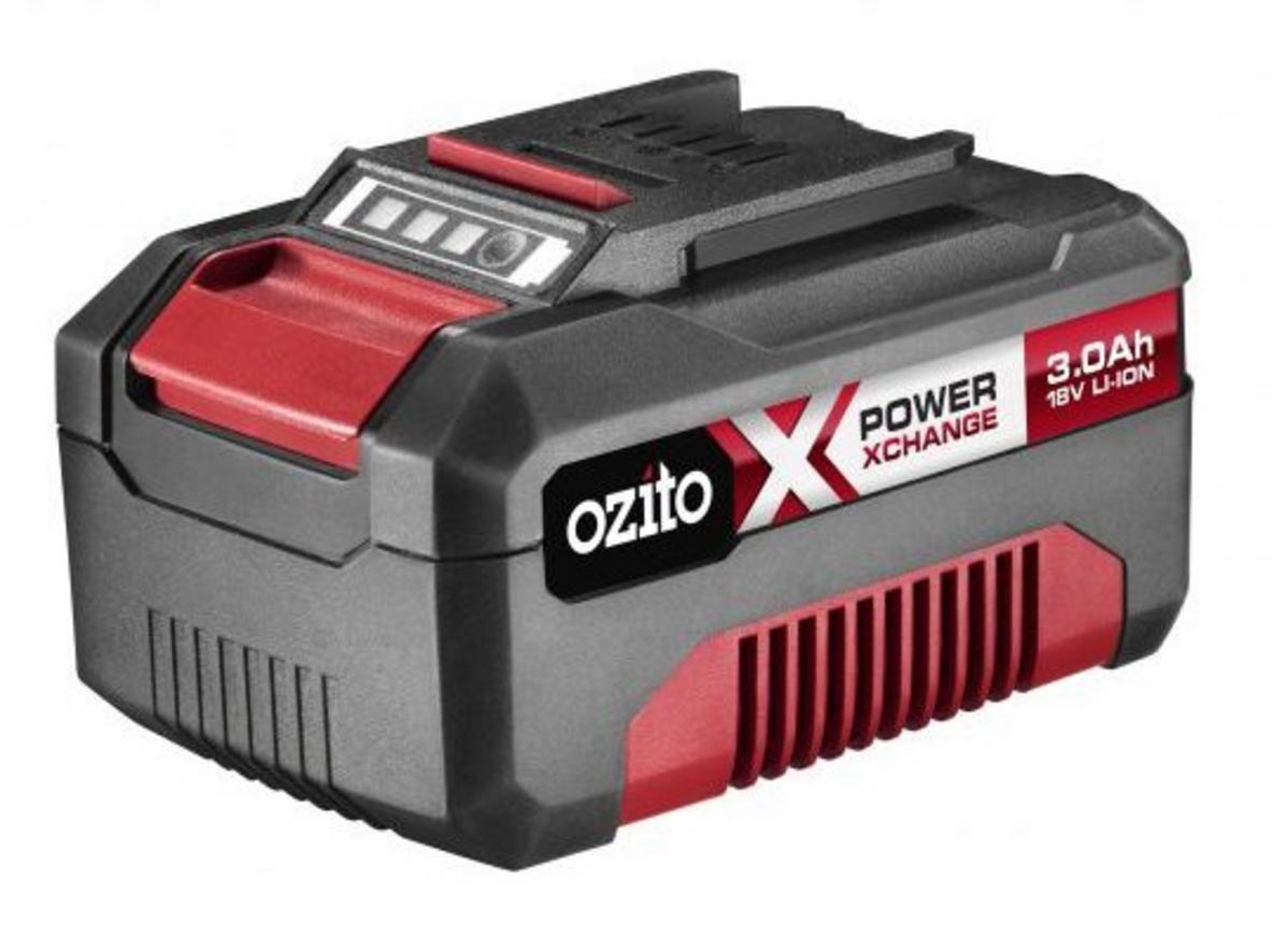Tổng quan Pin Ozito 18V 3Ah PXBP-300