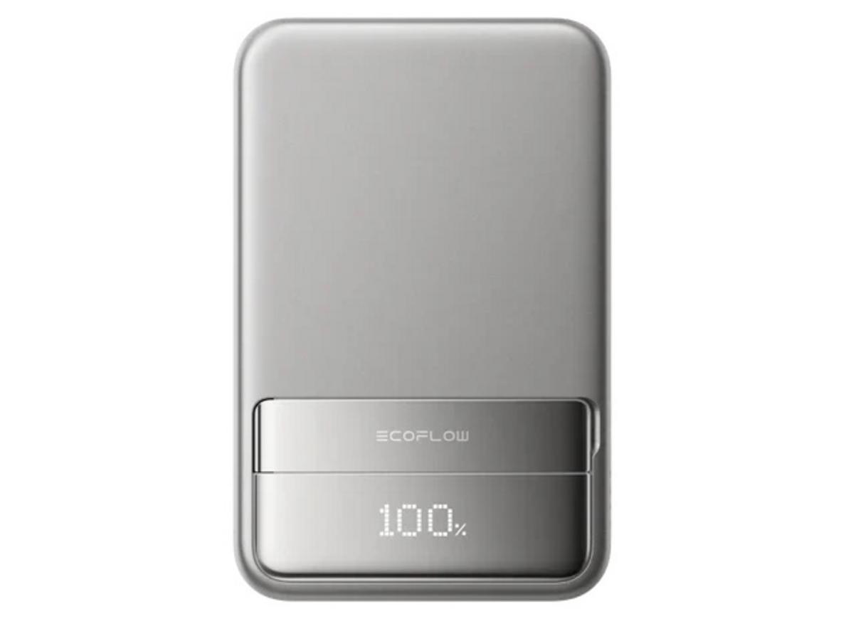 Tổng quan Pin sạc dự phòng EcoFlow Rapid Magnetic Power Bank 10.000 mAh, SKU: EF-RAPID10000 (bản quốc tế)
