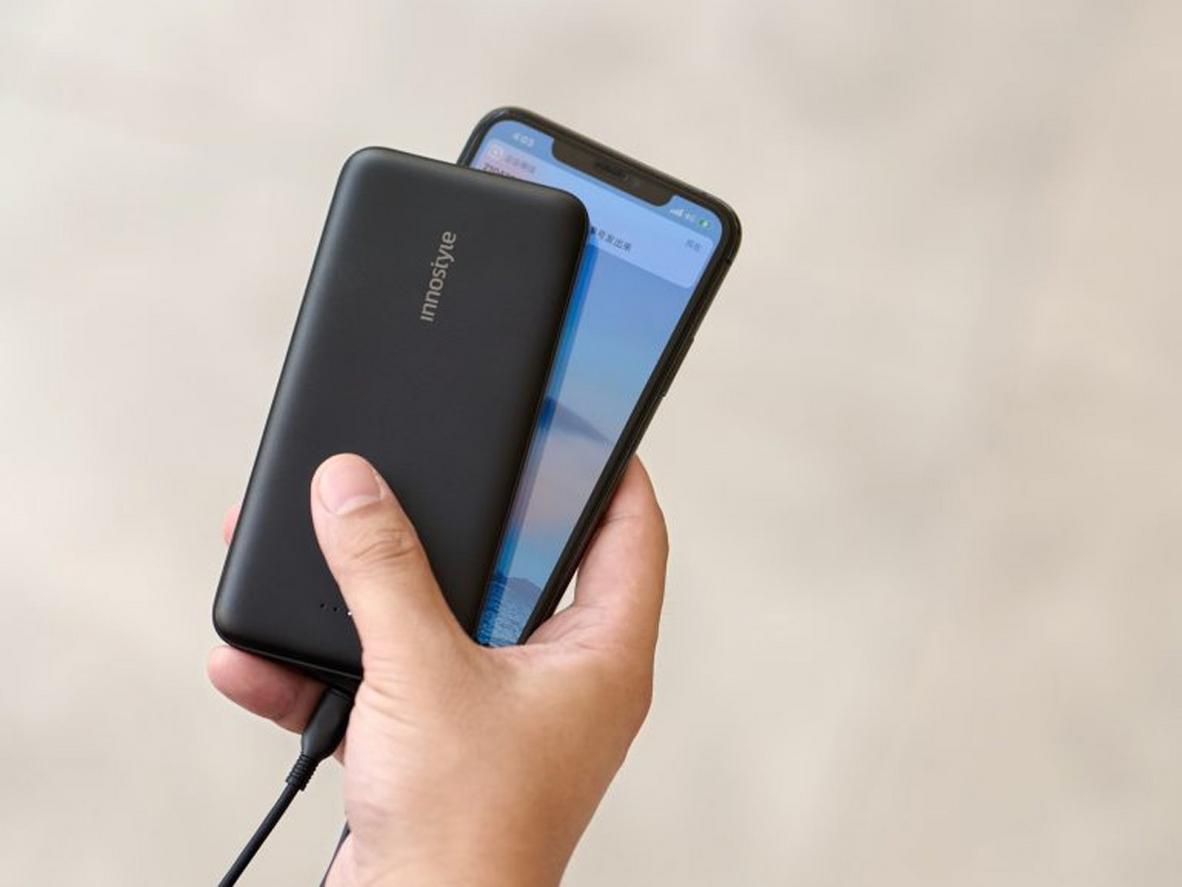 Tổng quan Pin sạc dự phòng Innostyle PowerGo Smart AI IP10SA