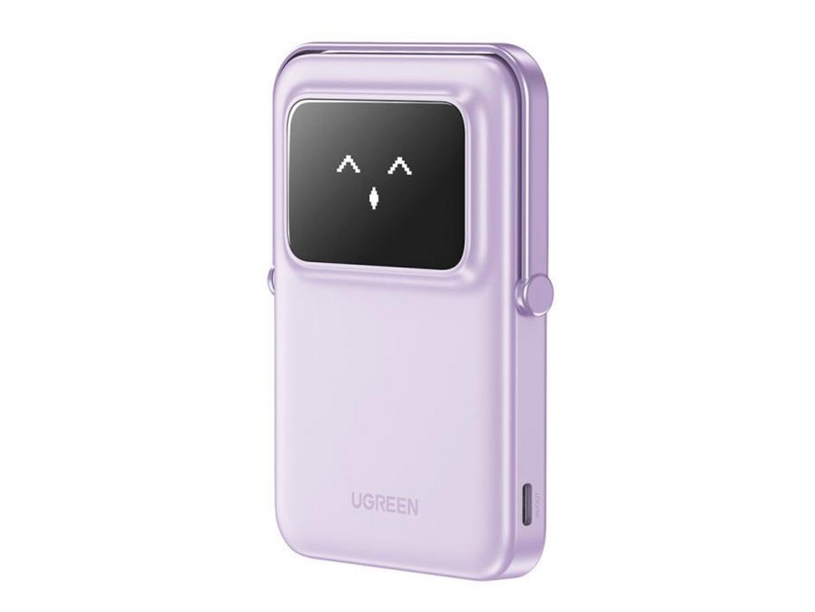 Tổng quan Pin sạc dự phòng Ugreen PB571 35606 5.000 mAh