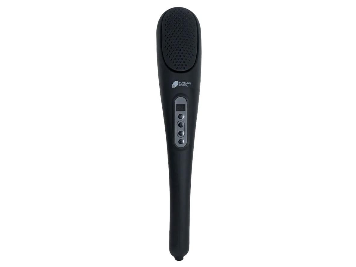 Pin sạc tiện dụng, hỗ trợ hẹn giờ tự ngắt an toàn.