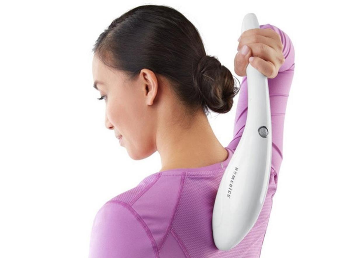 Tiện ích sử dụng của Homedics HHP-405